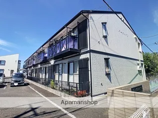 パークハイツ【105号室】の外観