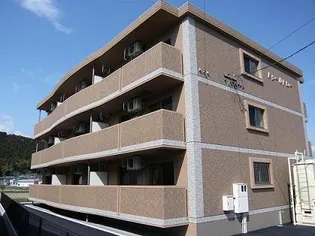 トゥールトロー【303号室】の外観