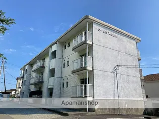 コーポラス須津川【205号室】の外観