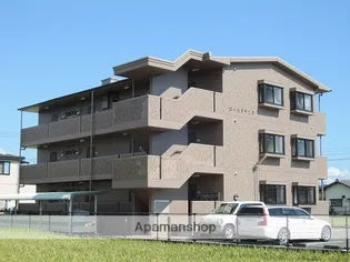 ゴールドランド【2階】の外観