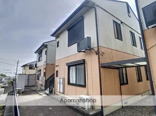 ラコリーナB【1階】の外観