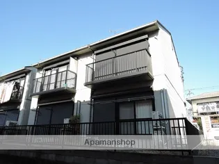 タウンハウス美里 Fの画像