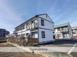 コーポTY C【201号室】の外観