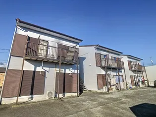 ルミエールK.I【203号室】の外観