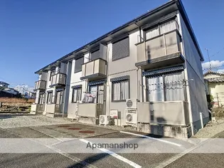 コーポサンライズ【204号室】の外観