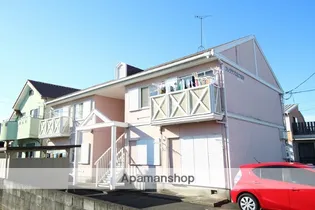 フレグランスまつおか【101号室】の外観