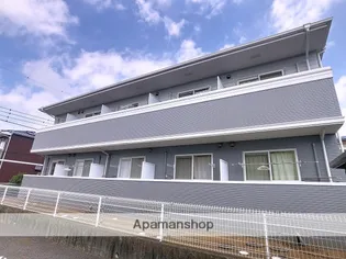 グロワールA【205号室】の外観