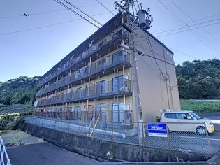 コーポラス渡辺【107号室】の外観