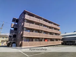 メゾンタケミネ【105号室】の外観