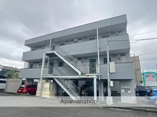 リバービレッジ宝来町【306号室】の外観