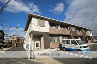 ヴィラーチェ依田橋【1階】の外観