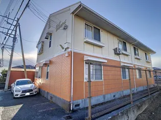 FLAT丘にのぼれば【201号室】の外観