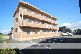 M&KアップルA【203号室】の外観