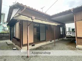 静岡県富士宮市万野原新田【一戸建】の外観