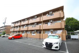 青葉ハイツ2【305号室】の外観