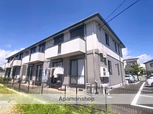 パーシモンツリー【2階】の外観