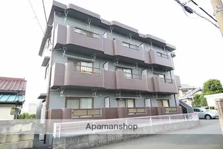 エルグランドK【2階】の外観
