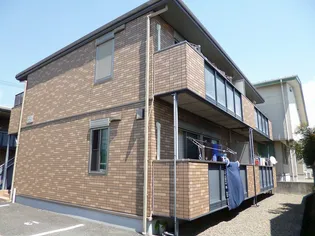 リーベンⅠ【101号室】の外観