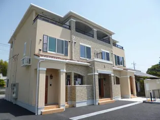 ブライト レジデンス【2階】の外観