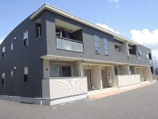 メゾンボナー【1階】の外観