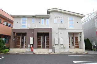 ヴィラ グロワールⅡの画像