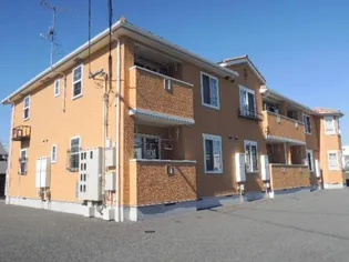 メゾン モコ【1階】の外観