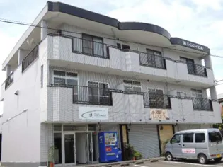 シンエイビル【2階】の外観