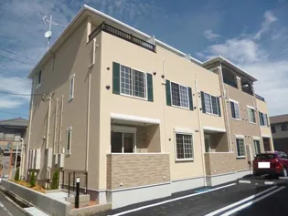 ベルーチェ【2階】の外観