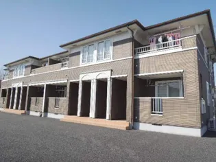 スターインプレス【2階】の外観