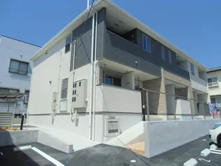 ラ・カーサ・ミーア【1階】の外観