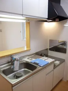 グラン・エスト V【2階】のキッチン