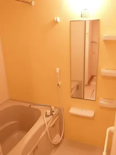 グラン・エスト V【2階】の風呂