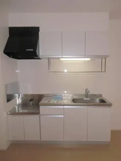 エスポワールTⅡ【1階】のキッチン