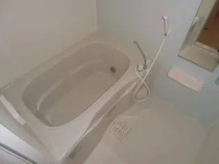 エスポワールTⅡ【1階】の風呂