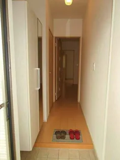 エスポワールTⅡ【1階】の玄関