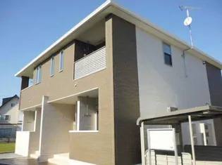 エスポワールTⅡ【1階】の外観