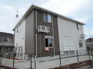 エスポワールTⅡ【1階】の外観