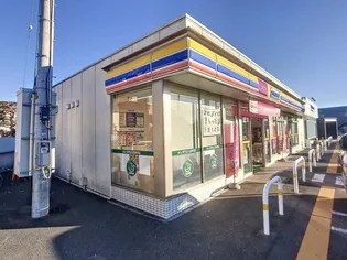 エスポワールTⅡ【1階】の周辺