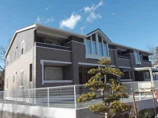 ドルチェ カーサ【2階】の外観