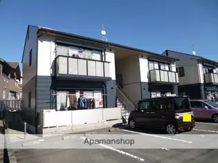 アルジャン神田川Bの画像