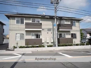 よろづや5A【1階】の外観