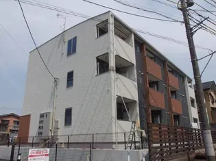 ルーチェⅡ【1階】の外観