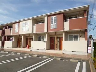 ヴェルドミール Ⅰ【2階】の外観