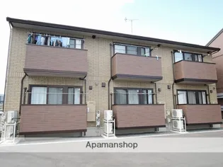 フェリーチェB【202号室】の外観