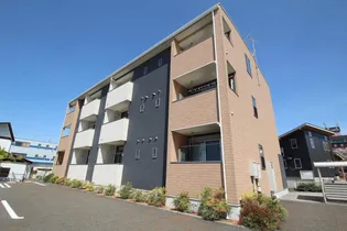 メゾンコア【2階】の外観