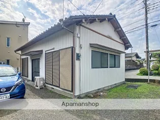 静岡県富士宮市万野原新田【一戸建】の外観