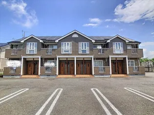 ソレアードナカノⅡの画像