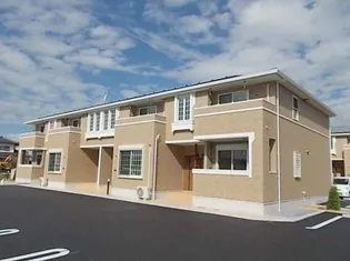 アオバヒルズタウンAの画像