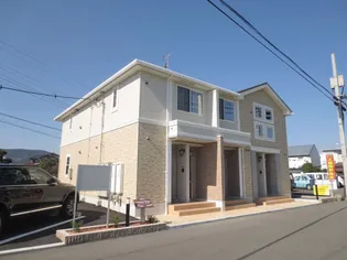 トリアングル ビレッジ【2階】の外観