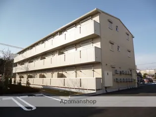 グランデタカオカ【A206号室】の外観